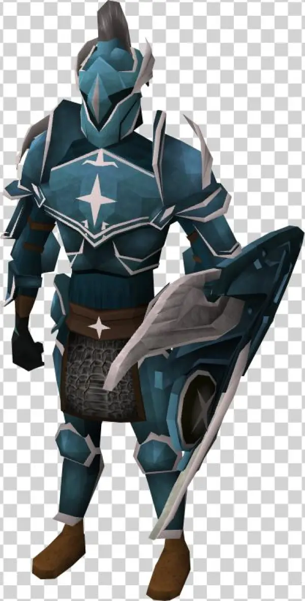 Saradomin Armour Set Lg Equipped V=1410990439 - Zamorak Armor