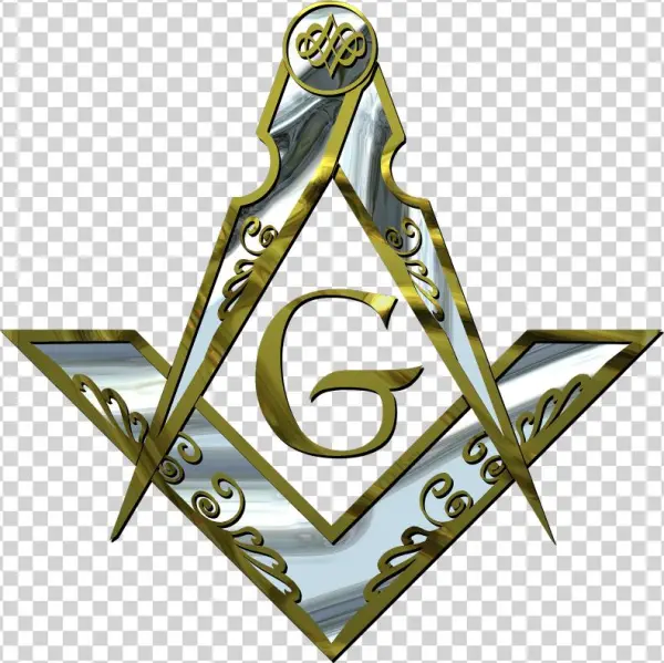 Sc Bwgoldsilver - Masonic Lodge