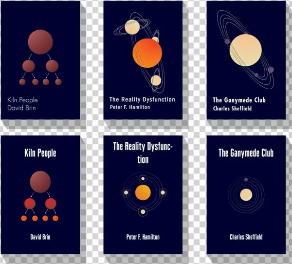 Sci-fi Novel Covers - Unbearable Lightness Of Being (1988)