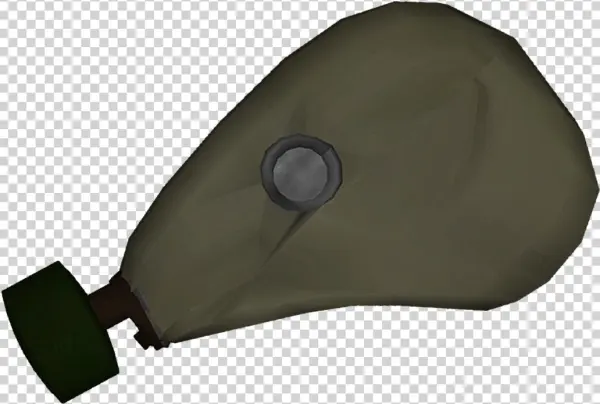Scp 1499 Gas Mask