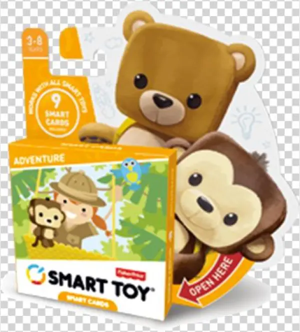 Smart Toy Fisher Price