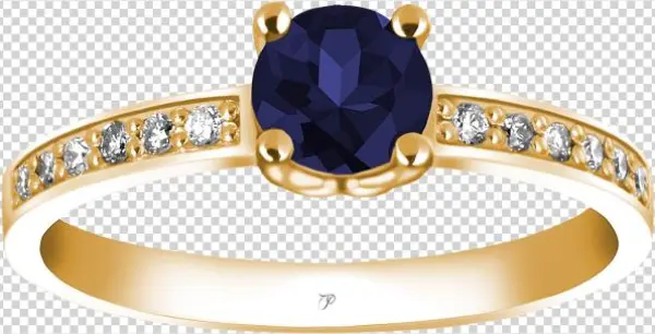 Solitaire Engagement Ring Solitaire Engagement Ring - Ring