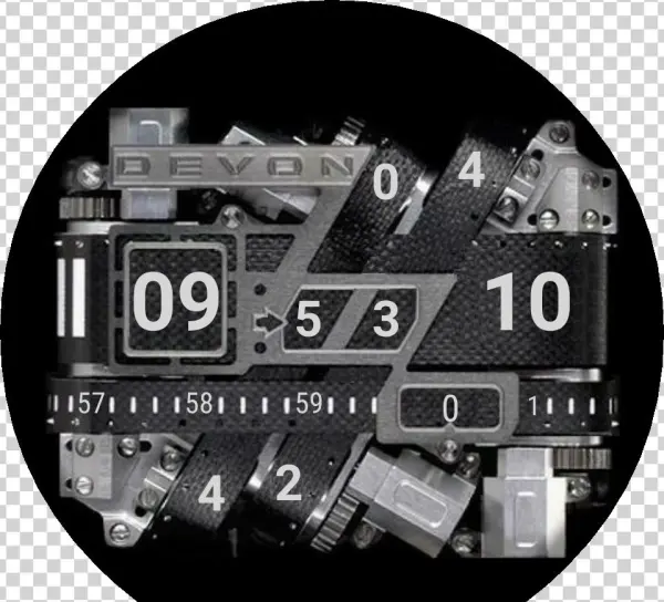 Steampunk Mechanic Ver