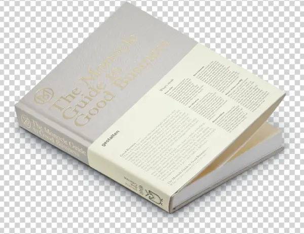 The Monocle Guide To Good Business