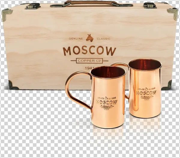 The Original Moscow Copper Co