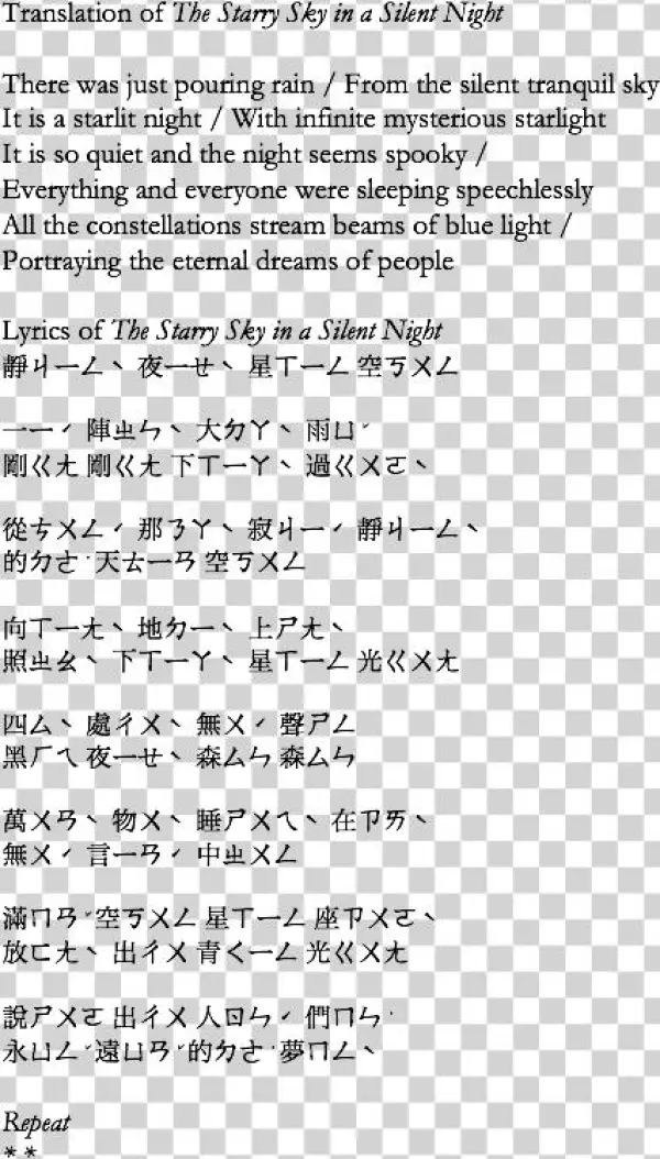 The Starry Sky In A Silent Night - Research Methodology Notes In Marathi