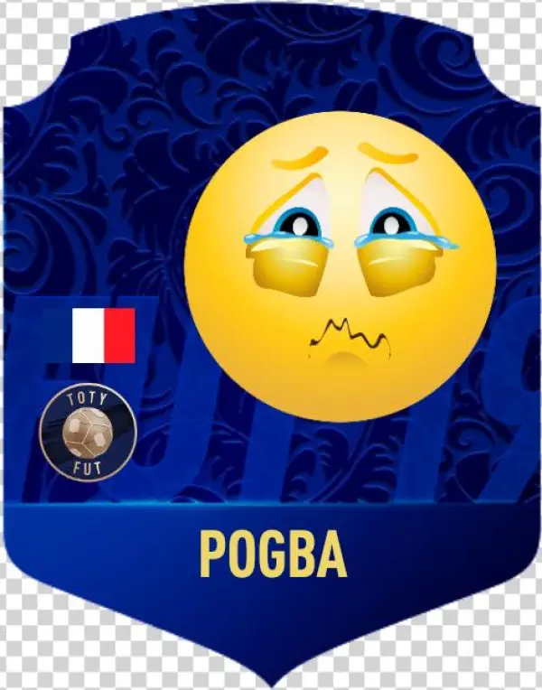 #toty No Pogba No Salah No Walker #fut19 #futtoty #teamoftheyearpic - Fifa