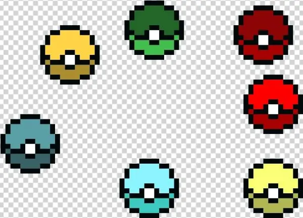 Undertale Pokeball - Knitting