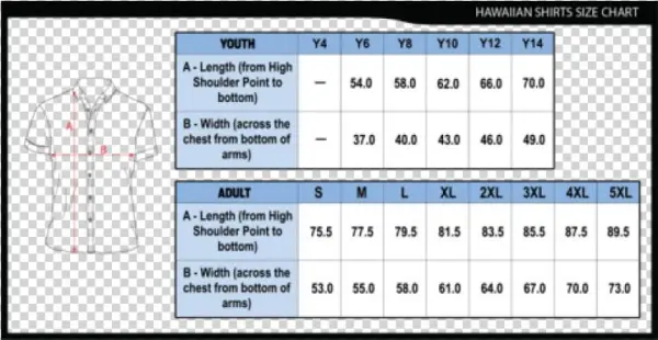 Wallabies Hawaiian Shirt - Wallabies Hawaiian Shirts