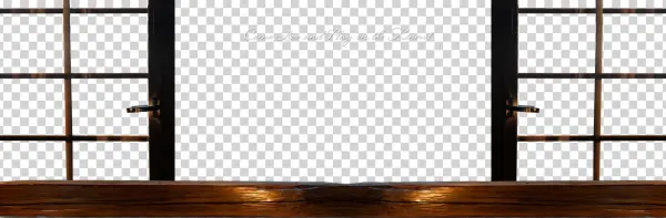 Window-frame - Plywood