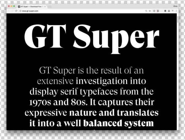 0 Replies 36 Retweets 107 Likes - Typeface