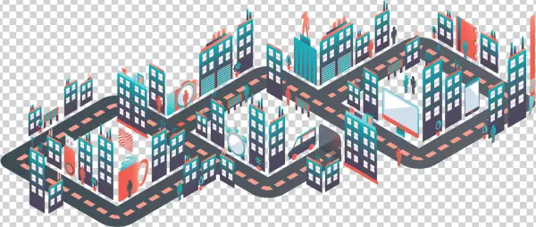 04 526k Graphic City Blue 16 Oct 2018 - Commercial Building