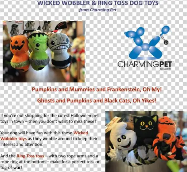 10-new Stuff 2 - Charming Earl The Chicken Chick Magnet Dog Toy - Small