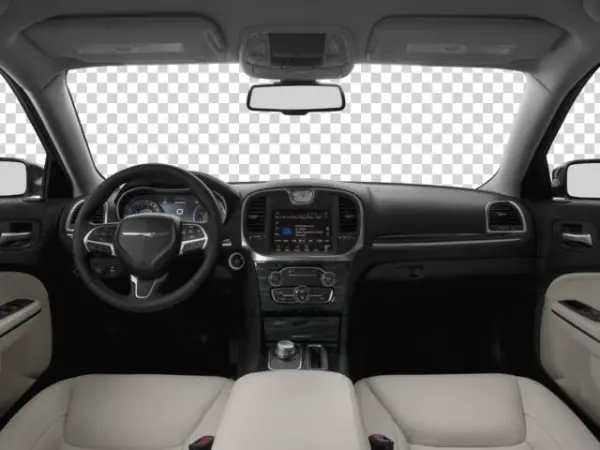 2015 Chrysler 300 4dr Sdn 300s Rwd - White Chrysler 300 2015