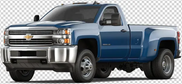 2017 Chevrolet Silverado 3500hd