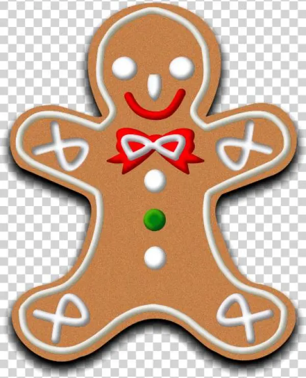 29 Dezember2018 Gingerbread Cookies - Bizcochito