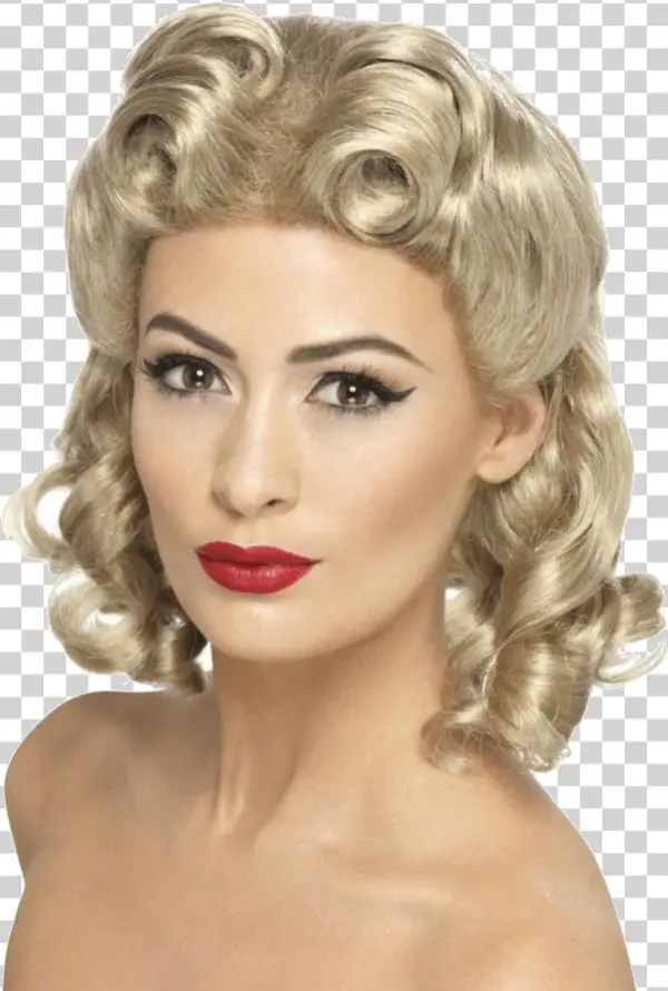 40s Wig