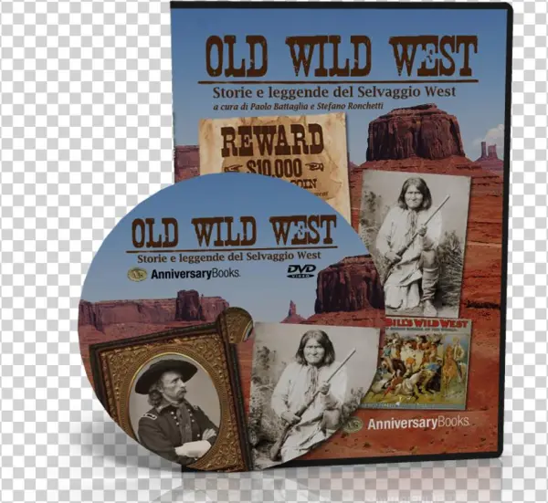 978 88 96408 06 3 Old Wild West Cover