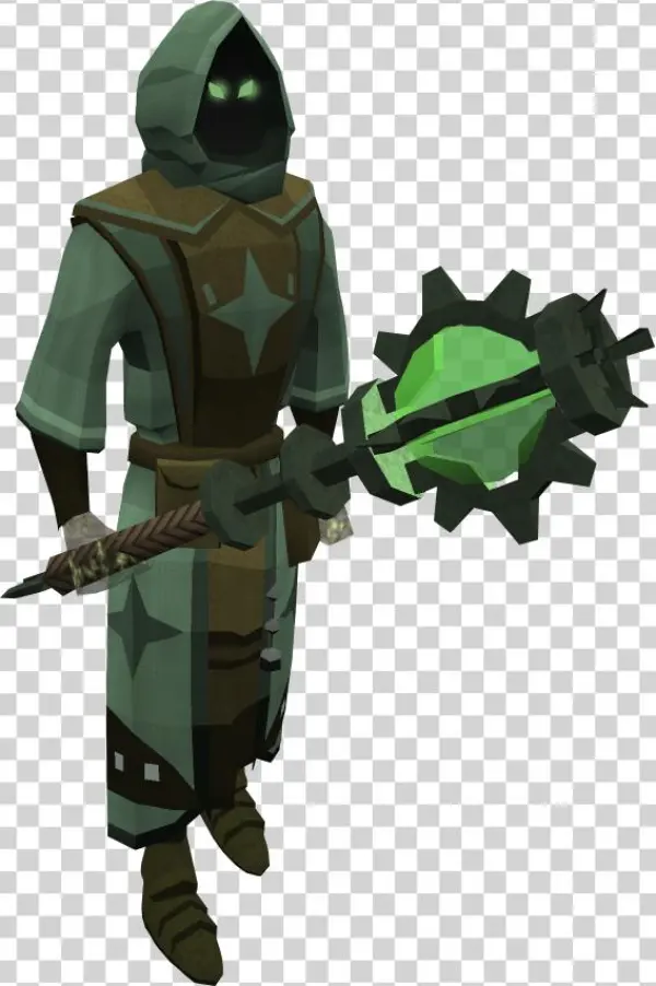 Akrisae The Doomed - Runescape Akrisae