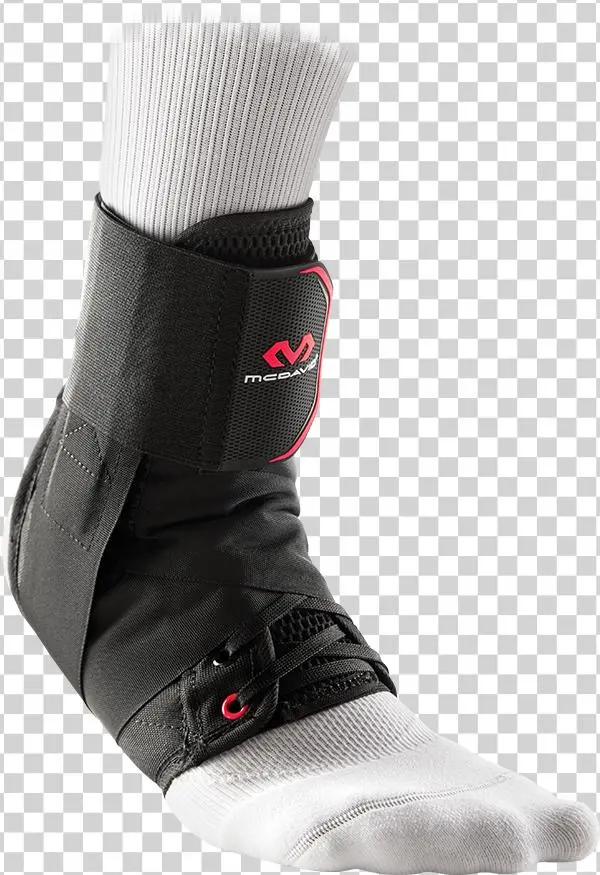 Ankle Brace W/straps