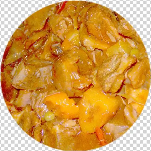 Bakareta - Yellow Curry