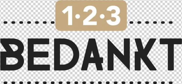 Bedankt
