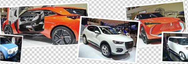 Beijing Motorshow - Volkswagen Polo Sedan