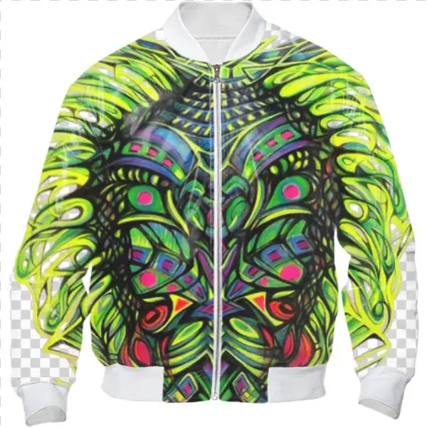 Bomber Jacked 1 $120 - Hoodie