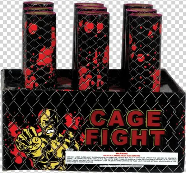 Cage Fight 9's - San Antonio