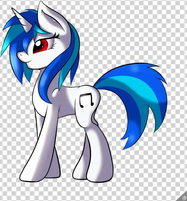 Capseys, Dj Pon-3, Safe, Solo, Vinyl Scratch - Cartoon