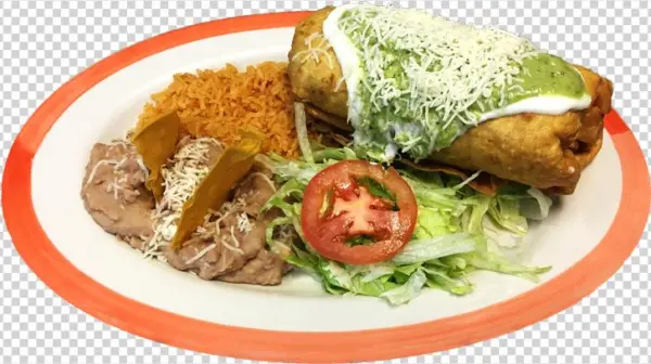 Chimichanga - Wrap Roti