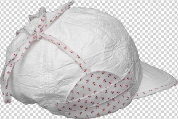 “chloé” Baby Anti-uv Hat With Earflaps For Boys And - Casquette Bébé " Chloé " Avec Protège-oreilles Anti-uv