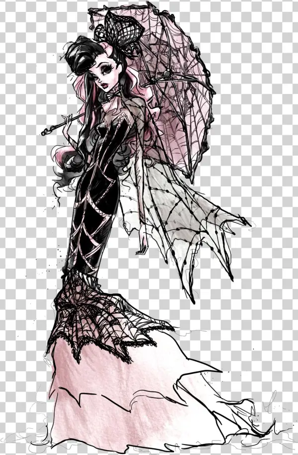 Collector Sweet 1600 Draculaura Doll - Draculaura Doll Collector