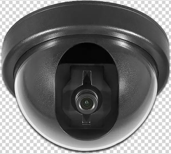 Color Mini High Resolution Ccd Dome Camera - Camera Dome