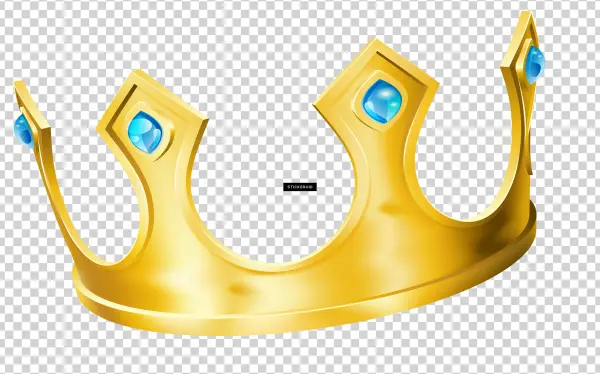 Crown Accessories - Clip Art