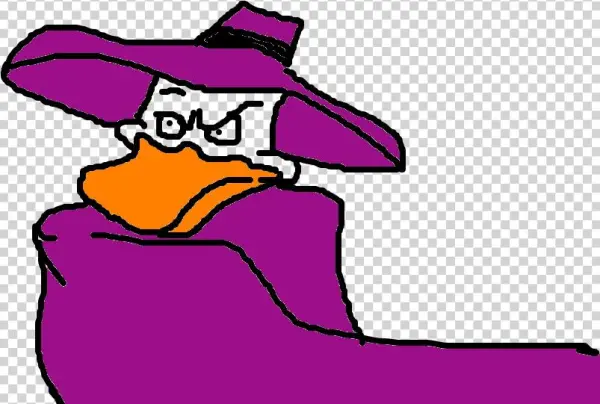 Darkwing Duck - Cartoon