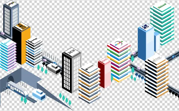 Deal Size - Founded - - Diagram