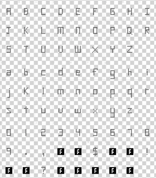 Diamond Font Download - Police