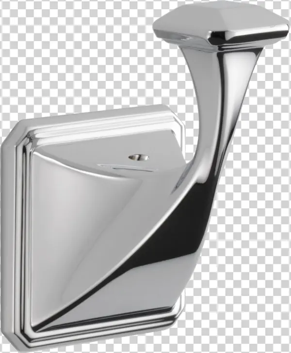 Download Image - Brizo 693530-pc Chrome Robe Hook