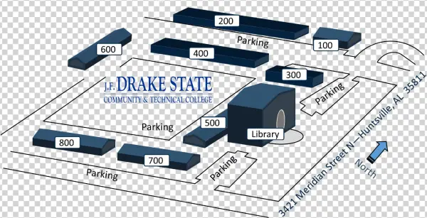 Drake State Community And Technical College - Drake State Technical College