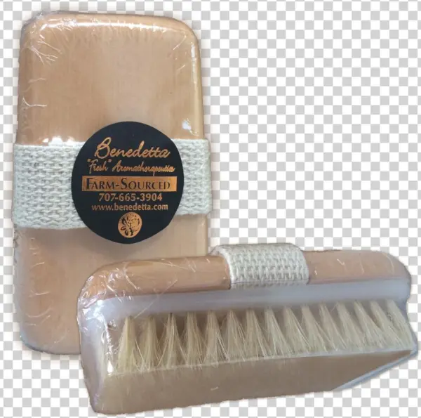 Dry Brush Exfoliator - Brush