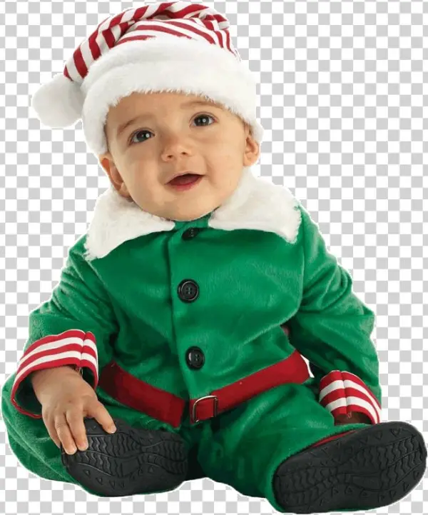 Elf Costume Toddler