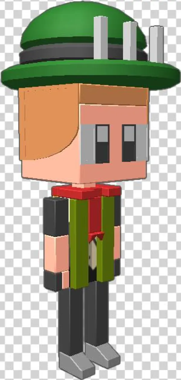 From Rescue Bots - Illustration