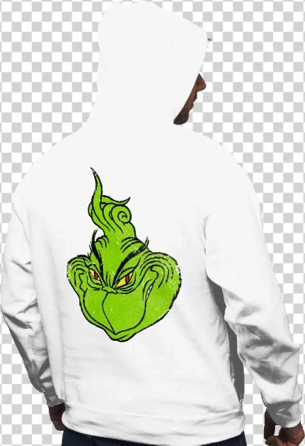 Fu Grinch - Shirt