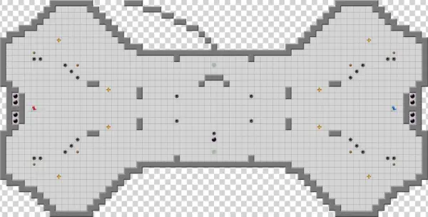 Gamepad By Wreckingball By Miley Cyrus - Floor Plan