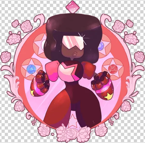Garnet Cartoon Network, Steven Universe - Steven Universe