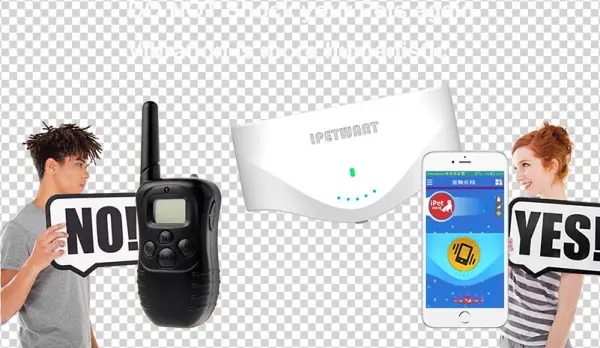 Gps Dog Collar - Autumn