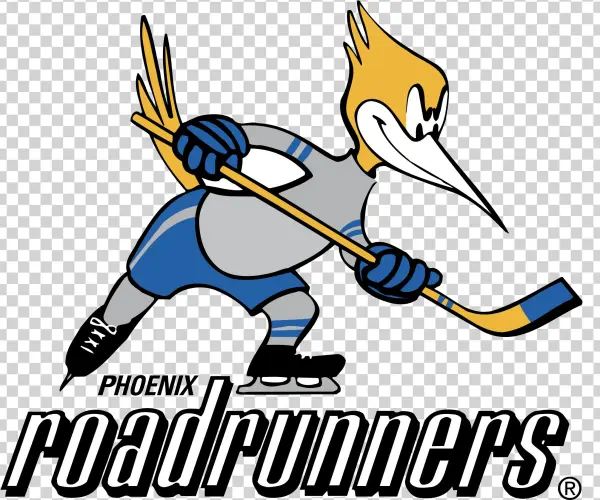 Graphic Transparent Stock Phoenix Roadrunners Png Transparent