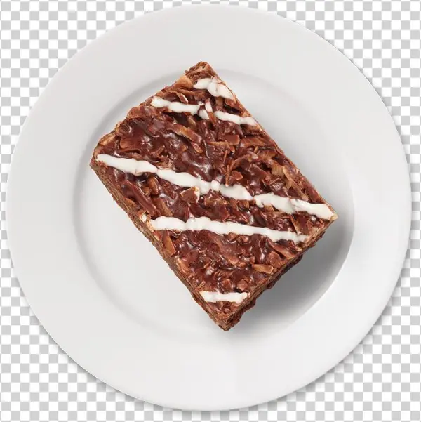 Haystack Brownie - Chocolate Cake