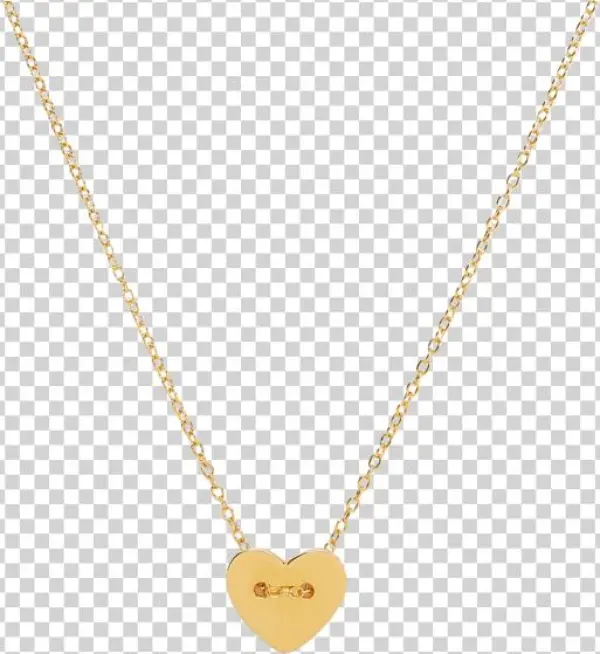 Heart Necklace Luilu Jewelry - Necklace